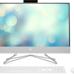 HP AIO 23.8 F-HD Ryzen 5 4500U / 8GB / 512GB / W11P T+M