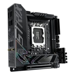 ASUS ROG STRIX Z790-I GAMING WIFI Intel Z790 LGA 1700 mini ITX