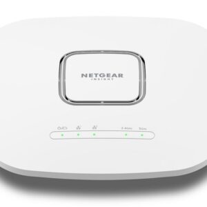NETGEAR AX5400 5400 Mbit/s Wit Power over Ethernet (PoE)