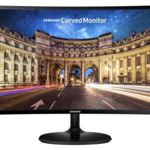 Samsung Curved Full HD Monitor 24 inch CF390