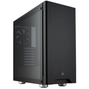 Case Corsair Carbide 275R Tempered Glass Zwart M-ATX / ATX