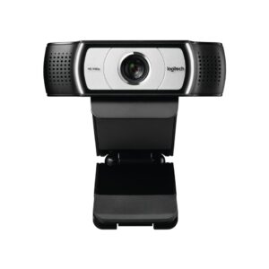 Logitech C930e webcam 1920 x 1080 Pixels USB Zwart