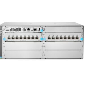 Hewlett Packard Enterprise 5406R Zilver