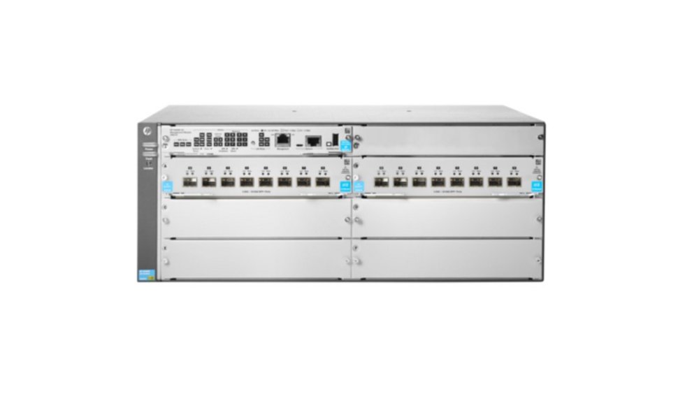 Hewlett Packard Enterprise 5406R Zilver