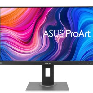 ASUS ProArt PA278QV 68,6 cm (27") 2560 x 1440 Pixels Quad HD LED Zwart