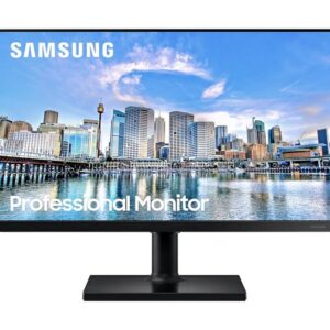 Samsung LF27T450FZU LED display 68,6 cm (27") 1920 x 1080 Pixels Full HD Zwart