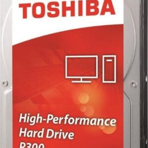 Toshiba P300 3.5" 2000 GB SATA