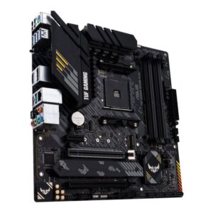 ASUS TUF GAMING B550M PLUS AMD B550 Socket AM4 micro ATX