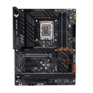 ASUS TUF GAMING Z690-PLUS D4 Intel Z690 ATX