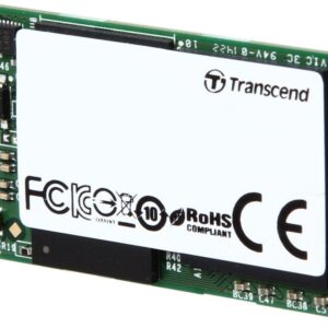 Transcend PCIe SSD 400S M.2 512 GB PCI Express 3D NAND NVMe