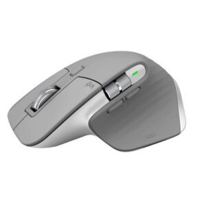Logitech MX Master 3 muis Rechtshandig RF-draadloos + Bluetooth Laser 4000 DPI