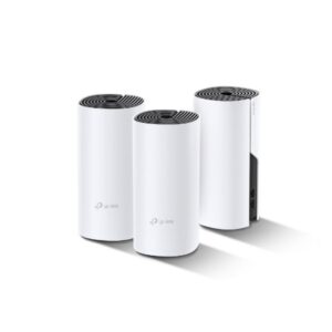 TP-Link Deco P9 (3-pack) Dual-band (2.4 GHz / 5 GHz) Wi-Fi 5