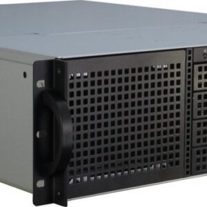 Inter-Tech 3U-30240 Rack Zwart
