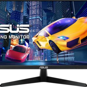 ASUS VY249HE 60,5 cm (23.8") 1920 x 1080 Pixels Full HD LED Zwart