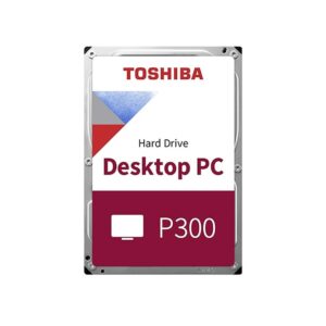 Toshiba P300 3.5" 4000 GB SATA III