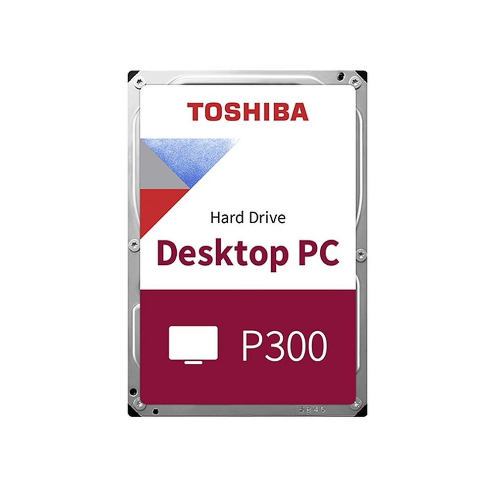 Toshiba P300 3.5" 4000 GB SATA III