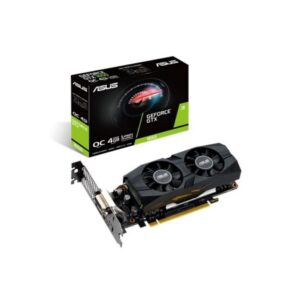 VGA ASUS NVIDIA GeForce GTX 1650 4 GB GDDR5