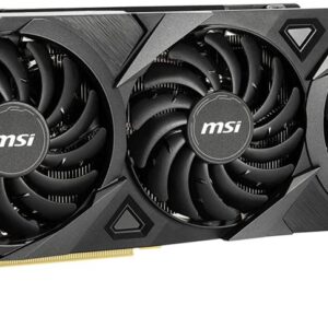MSI GeForce RTX 3080 VENTUS 3X 10G OC LHR NVIDIA 10 GB GDDR6X