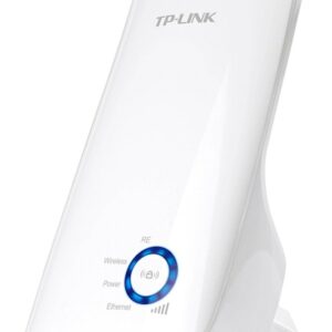 TP-LINK TL-WA850RE Netwerkontvanger Wit 10, 100 Mbit/s
