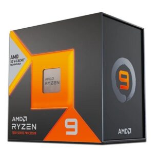 AMD Ryzen 9 7950X3D processor 4,2 GHz 128 MB L3 Box