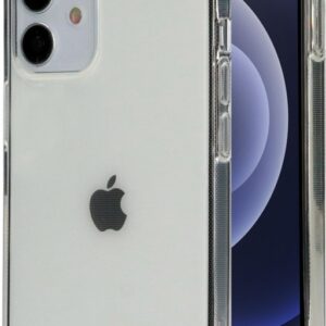Mobiparts Classic TPU Case Apple iPhone 12/12 Pro Transparent
