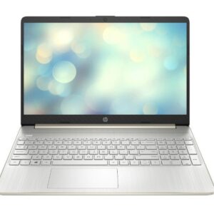 HP 15S 15.6 F-HD i7-1255U 8GB 512GB W11P PALE GOLD