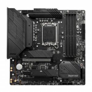 MSI MAG B660M MORTAR DDR4 moederbord Intel B660 LGA 1700 micro ATX