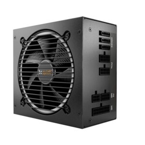 be quiet! PURE POWER 11 550W FM power supply unit 20+4 pin ATX ATX Zwart