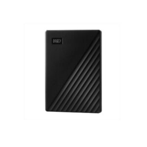 Western Digital My Passport externe harde schijf 5000 GB Zwart