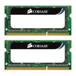 Corsair 16GB (2x8GB) DDR3L 1600MHz SO-DIMM geheugenmodule