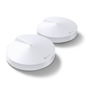TP-Link Deco M5 (2-Pack) Dual-band (2.4 GHz / 5 GHz) Wi-Fi 5