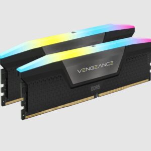 Corsair Vengeance CMH32GX5M2B6000C40 geheugenmodule 32 GB 2 x 16 GB DDR5 6000 MHz