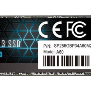 Silicon Power P34A60 M.2 256 GB PCI Express SLC NVMe