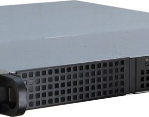 Inter-Tech IPC 1U-10248 Rack Zwart