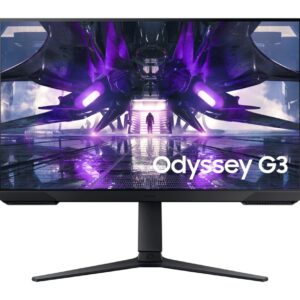 Samsung LS27AG304NU 68,6 cm (27") 1920 x 1080 Pixels Full HD LED Zwart