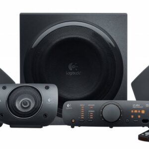 Logitech Z906 surround speaker