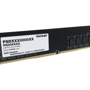 MEM Patriot Signature 16GB / DDR4 / 3200 MHz DIMM