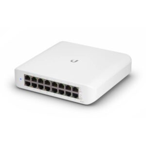 Ubiquiti Networks UniFi Switch Lite 16 PoE L2 Gigabit Ethernet (10/100/1000) Power over Ethernet (PoE) Wit