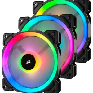 Corsair LL120 Computer behuizing Ventilator 12 cm/ RGB