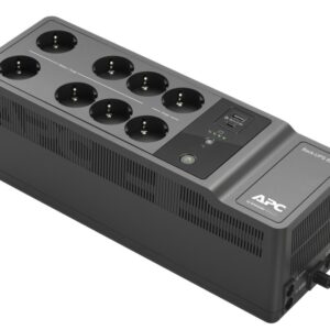 APC Back-UPS BE850G2-GR - Noodstroomvoeding 8x stopcontact, 850VA, 2 USB opladers, 1 USB datapoort