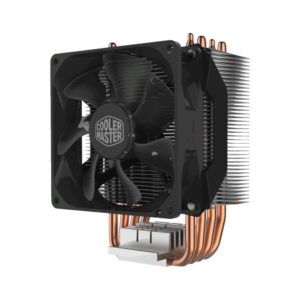 Cooler Master Hyper H412R Processor Koeler 9,2 cm Zwart