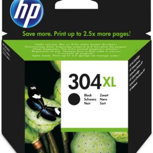 HP 304XL originele zwarte inktcartridge