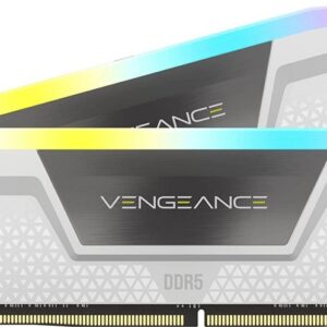 Corsair Vengeance 32GB (2K) DDR5 5200MHz RGB W geheugenmodule 2 x 16 GB