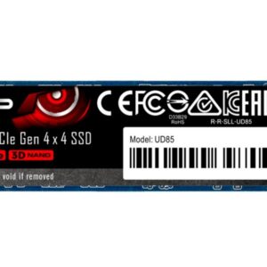 SSD Silicon Power M.2 2 TB PCI Express 4.0 3D NAND NVMe