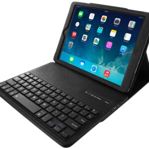 Mobiparts Bluetooth Keyboard Case Apple iPad Air/Air 2/9.7 (2017)/9.7 (2018)/Pro 9.7 Black