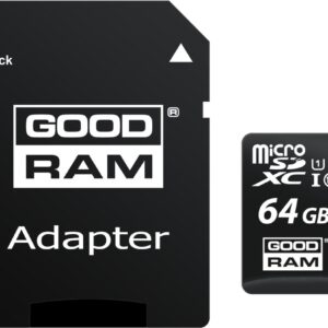Goodram M1AA 64 GB MicroSDXC UHS-I Klasse 10