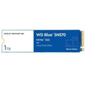 SSD Western Digital Blue 3D M.2 1TB