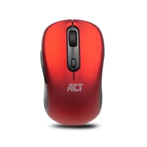ACT AC5135 muis Ambidextrous RF Draadloos IR LED 1600 DPI
