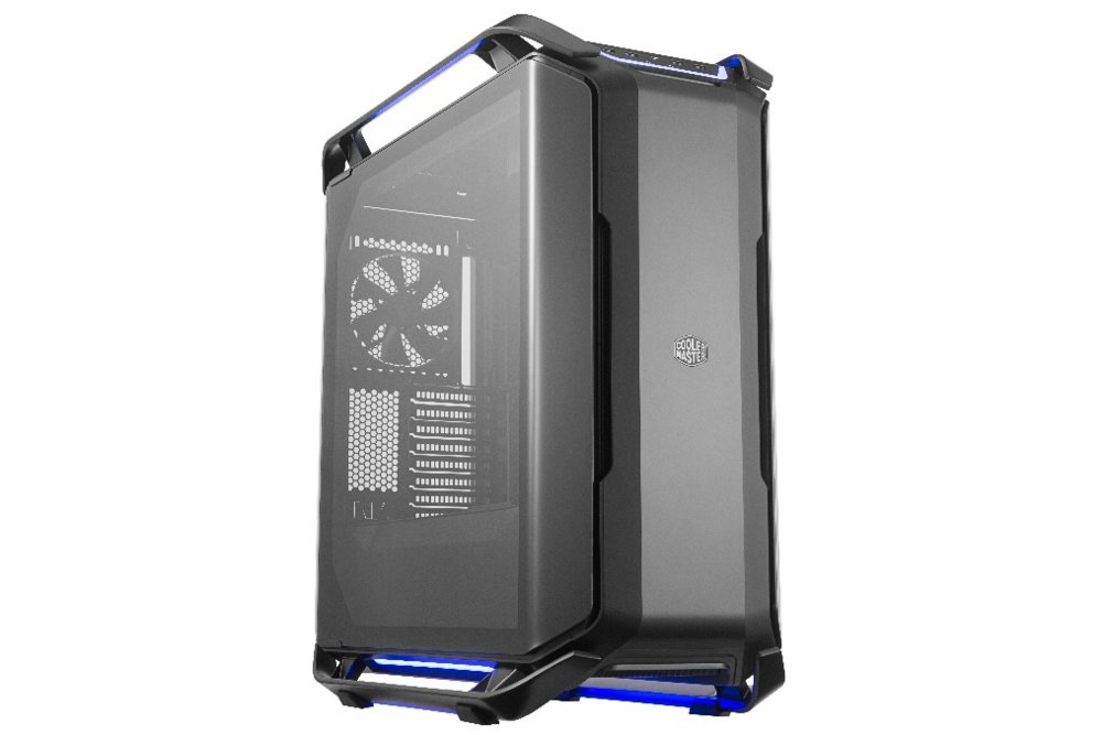 Case Cooler Master Cosmos C700P Full Tower Zwart