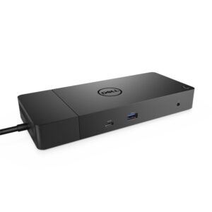 DELL WD19 Bedraad USB 3.2 Gen 1 (3.1 Gen 1) Type-C Zwart